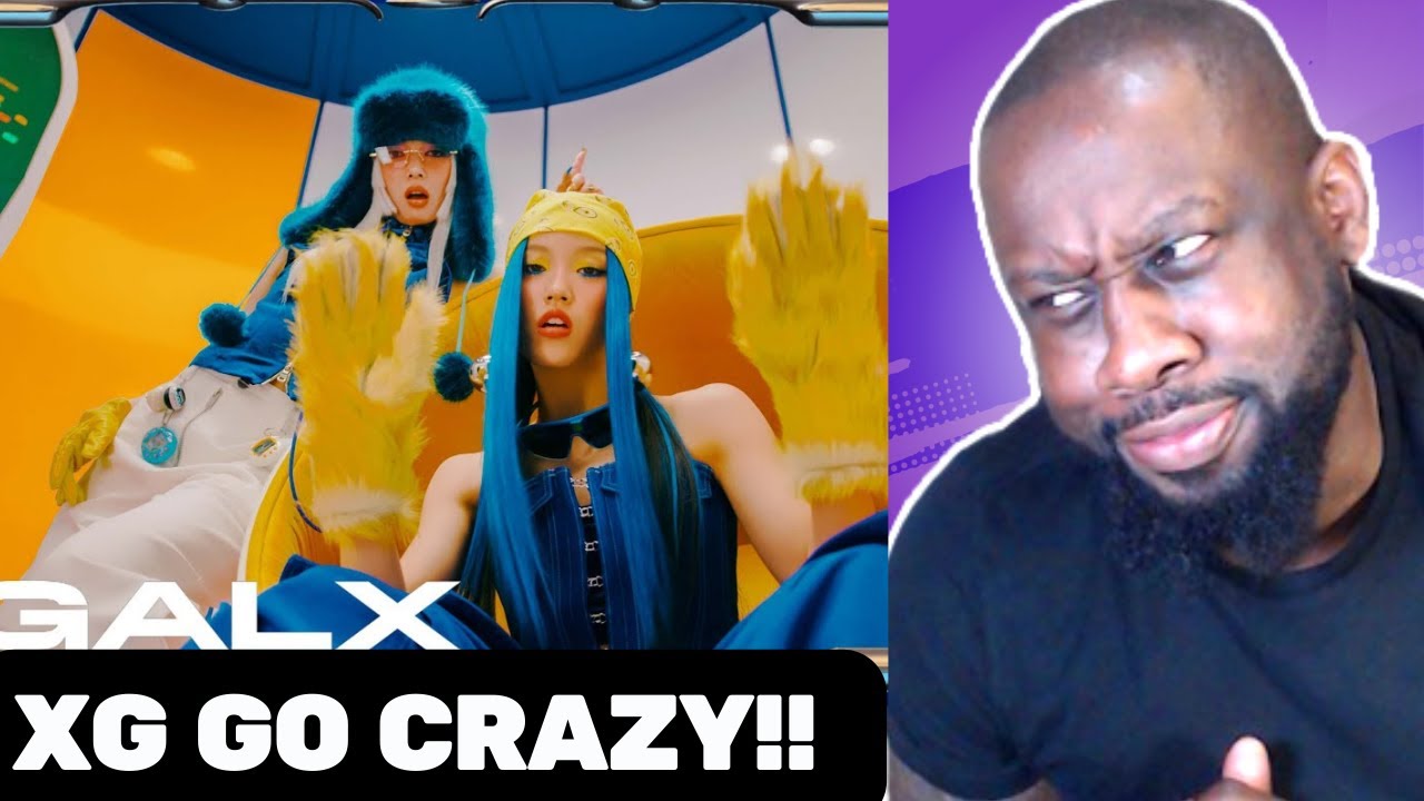 First TIme Hearing XG - LEFT RIGHT | REACTION