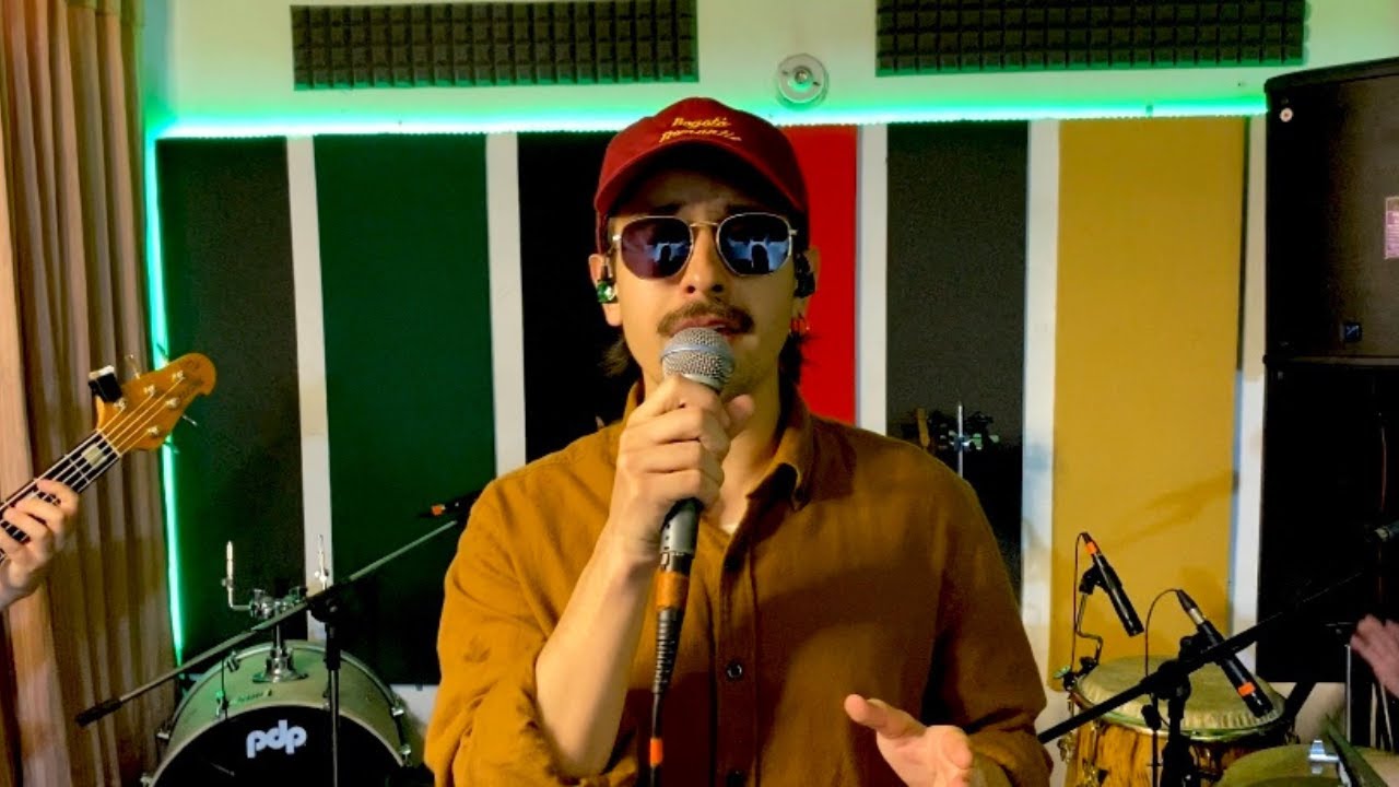 Alejandro Rincón y La Saloma - Por eso es que me quedo (Kachacuá Session, Vol. I)
