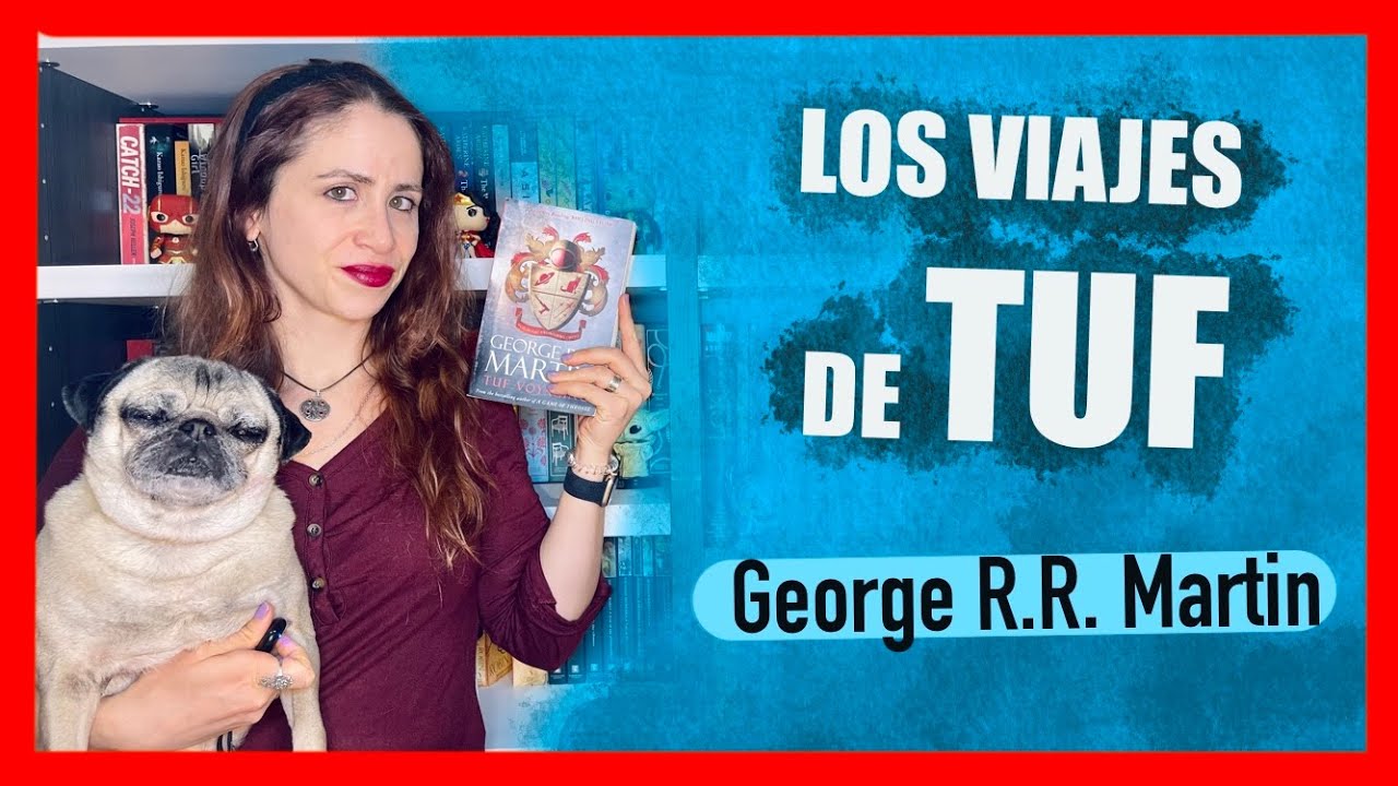 📚 RESEÑA 📖| Los viajes de Tuf - George R.R. Martin | PENNYLINE