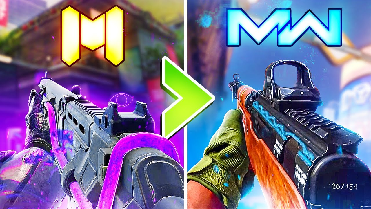 The SKS was the WORST... but now it's INSANE in Call of Duty Mobile