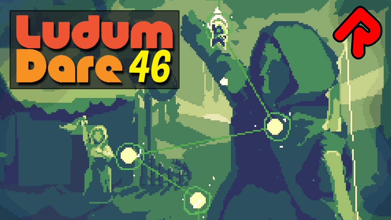 Best Ludum Dare 46 Games #1: Remember Apollo, Dunder, Keep It Alive, Embers, Grove Guardian