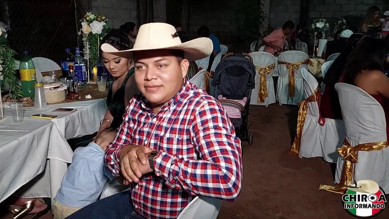 BODA DE ORO  DON OTONIEL GOMEZ Y DOÑA SILVIA ARROYO..#BAILE LOS TERRONES GUERRERO