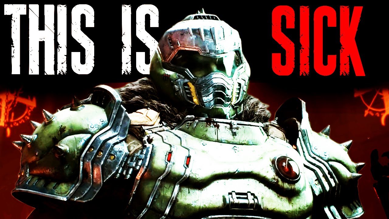 The DOOM The Dark Ages DLC Is Hiding Something...