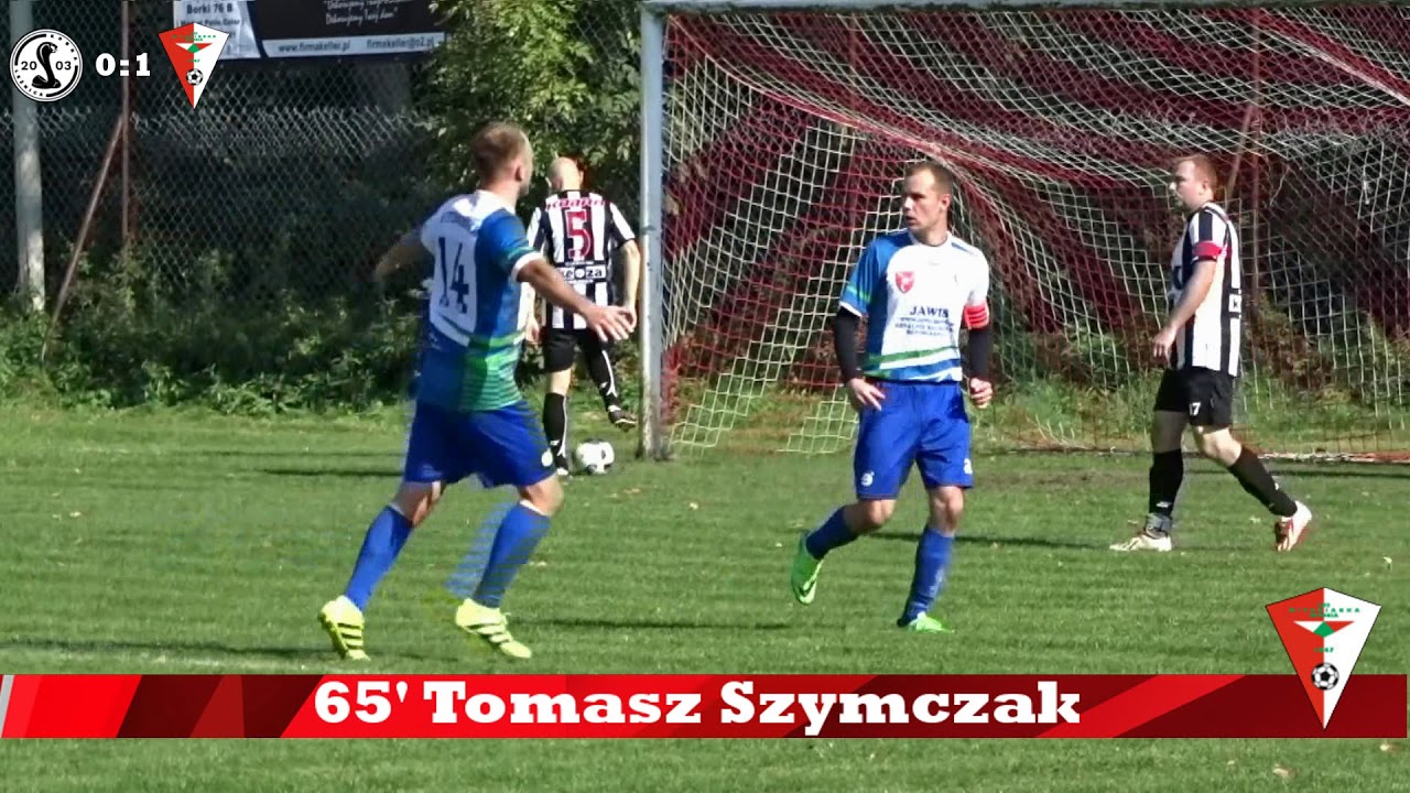 01.10.2017 | LKS Kobra Leźnica Wielka 0:2 LKS Witonianka Witonia | Skr&oacute;t meczu
