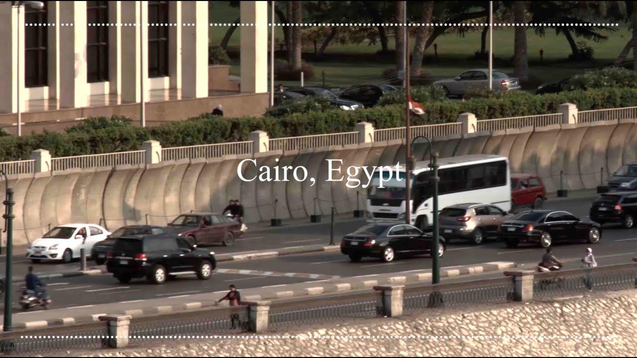 International Advisory: Keeping Cars Cool in Egypt