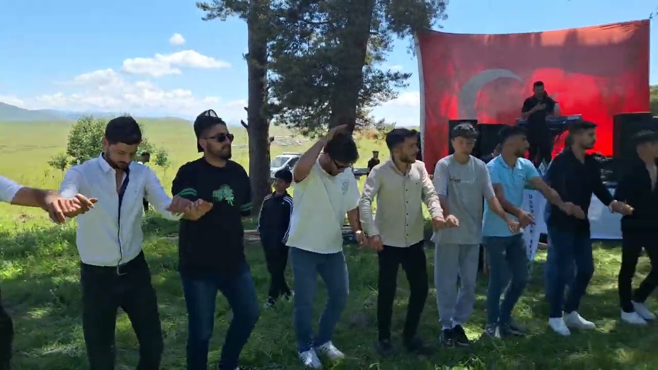 Ardahan Durançam Köyü Yayla Şöleni