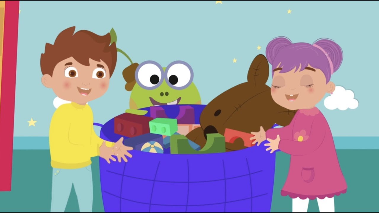 أغنية فوضى و لكن+ مجموعة أغاني عربية للأطفال | The Clean Up song+ Nursery Rhymes in Arabic