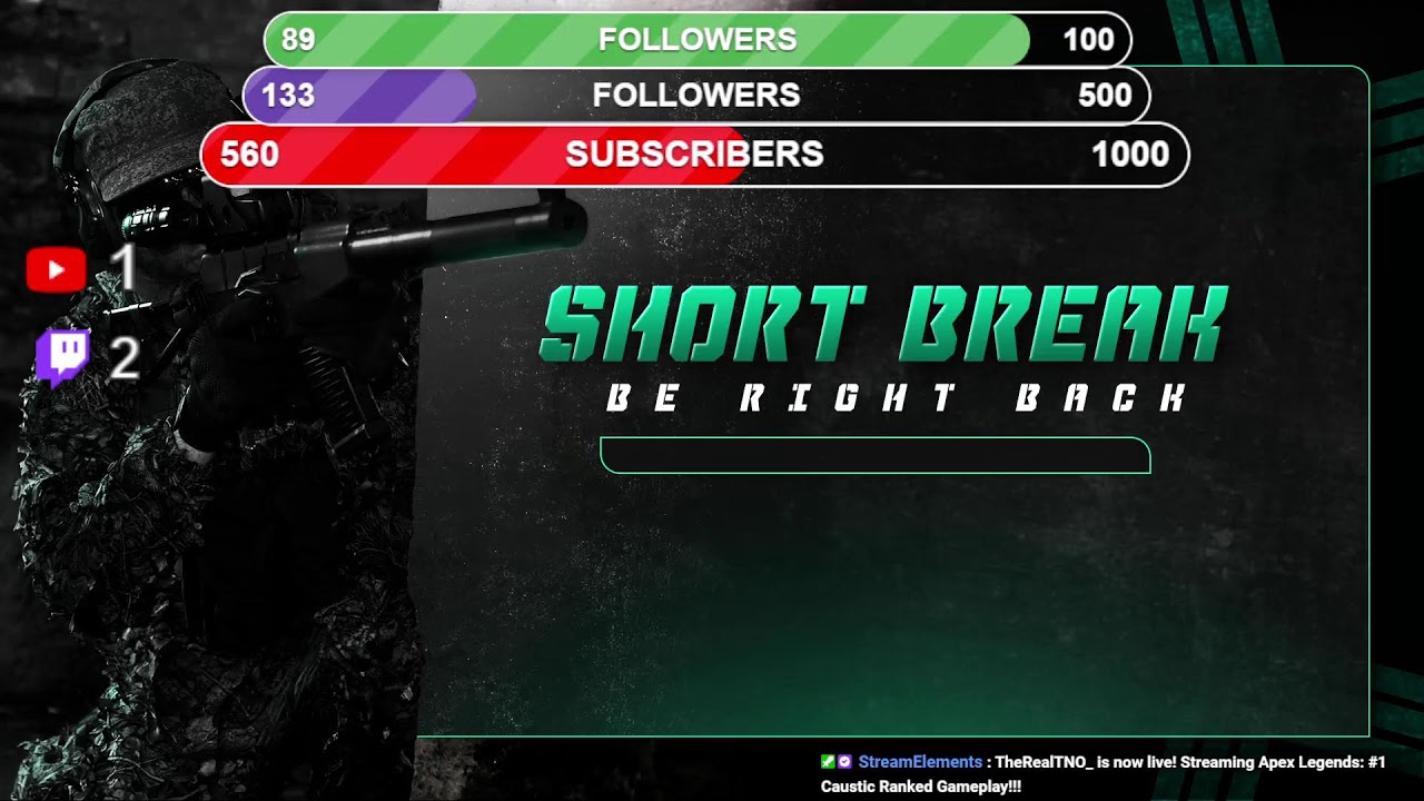 🔴 LIVE - #1 Caustic Ranked Gameplay!!!  #TNO #stream