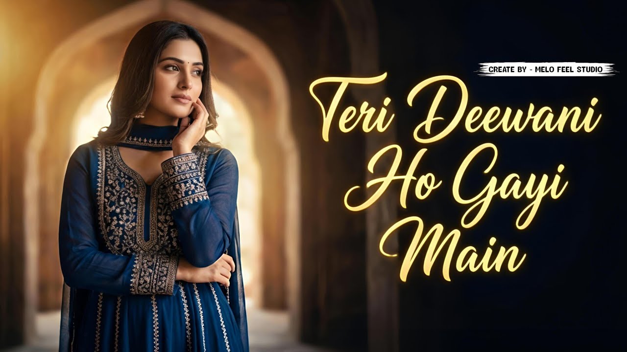 Teri Deewani Ho Gayi Main | Sufi Female Version ❤️ | Soulful Love Song 2026