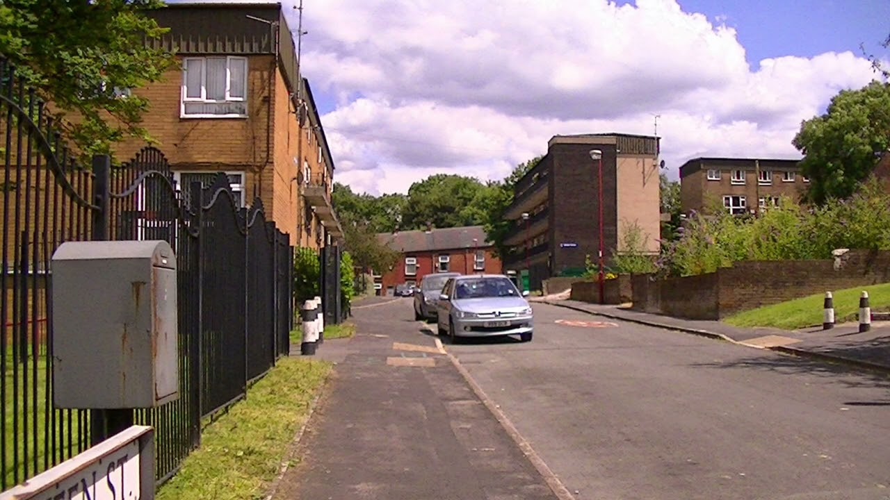 Tameside Dukinfield In View #dukinfield #tameside