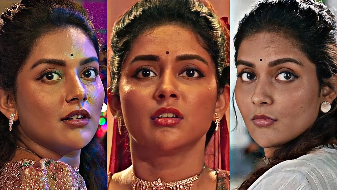 Mahima Nambiar Face Edit | Vertical 4K HD Video | RDX | South Actress | Face Love