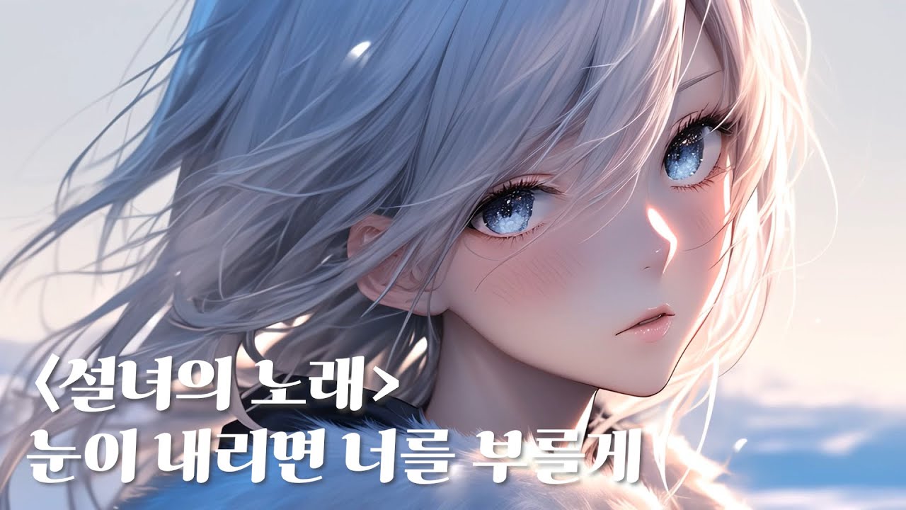 눈이 내리면 너를 부를게 [설녀의 노래]
