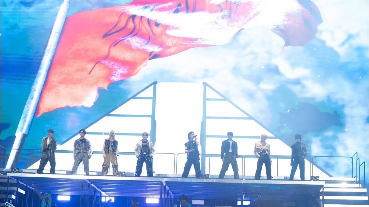 IDAYS STRAY KIDS IN MILAN