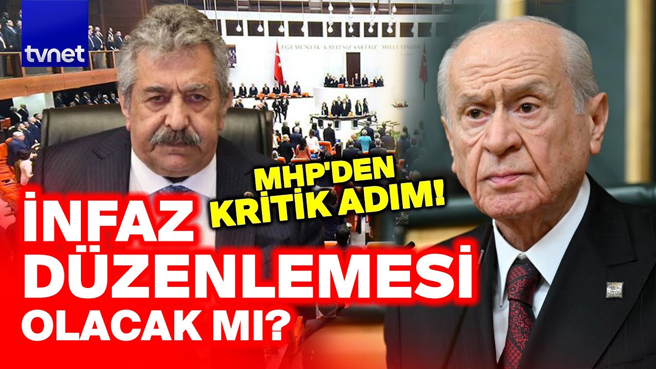 MHP'nin raporunda hangi sürpriz maddeler var? MİT ve TSK'nın rolü ne olacak?
