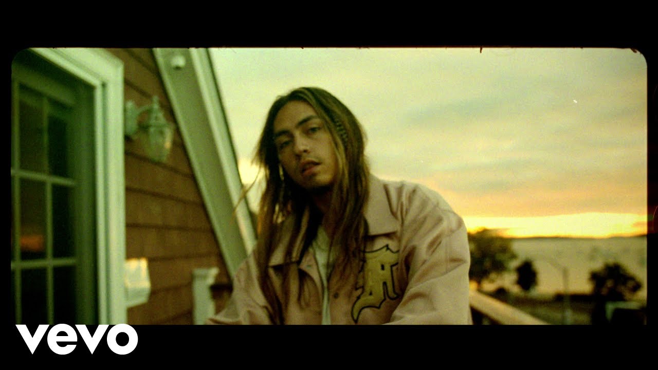 Landon Cube - Wishing and Hoping (Official Music Video)