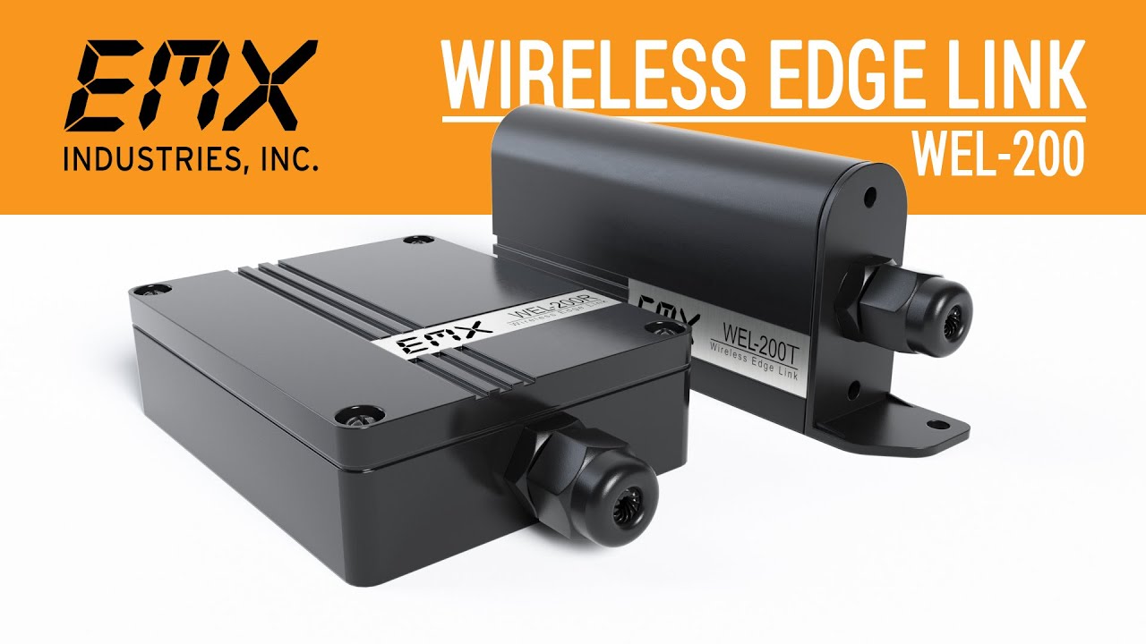 EMX WEL-200 Wireless Edge Link