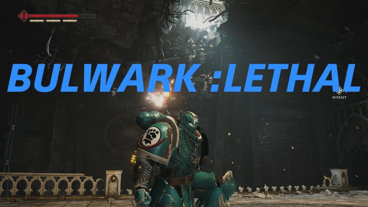 Astartes at Work