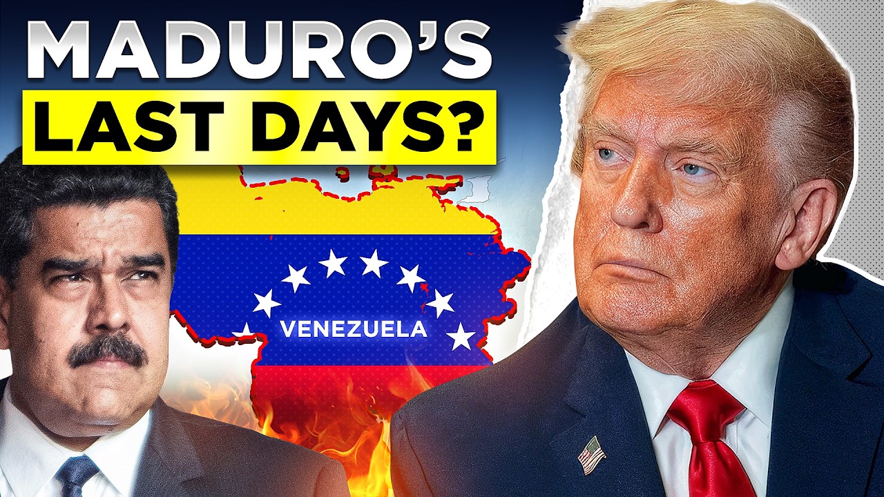 Сможет ли Трамп свергнуть Мадуро?