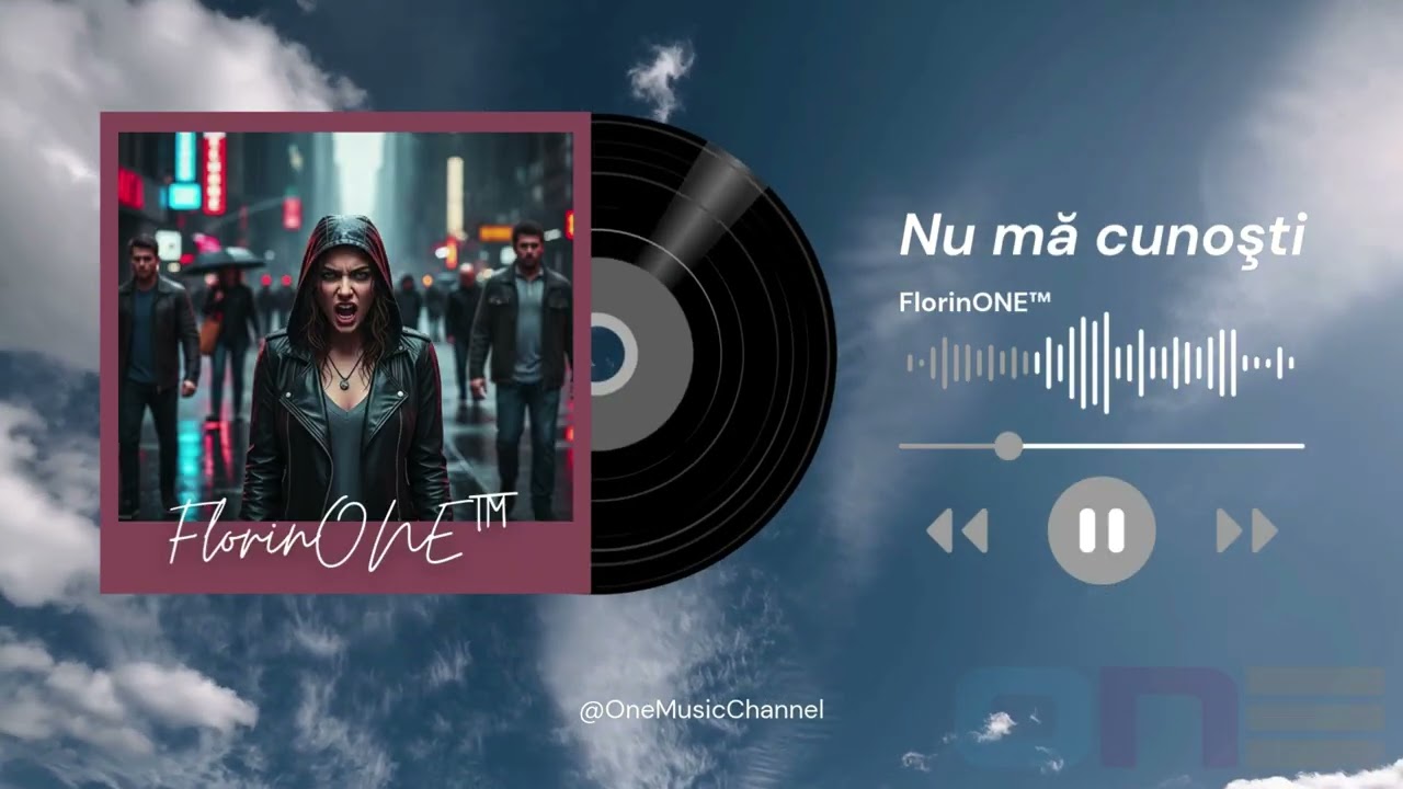 Nu mă cunoști | Versuri puternice despre viață, judecată și destin | FlorinONE
