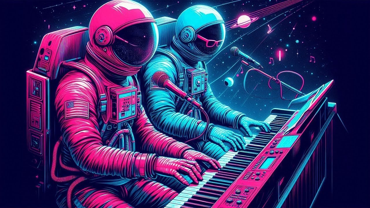 MusicFX is Delicious Fun : AI TEST KITCHEN GOOGLE ✨ 𝘼𝙇𝙇  𝙏𝙃𝙀 𝙎𝙇𝙊𝙋  ✨