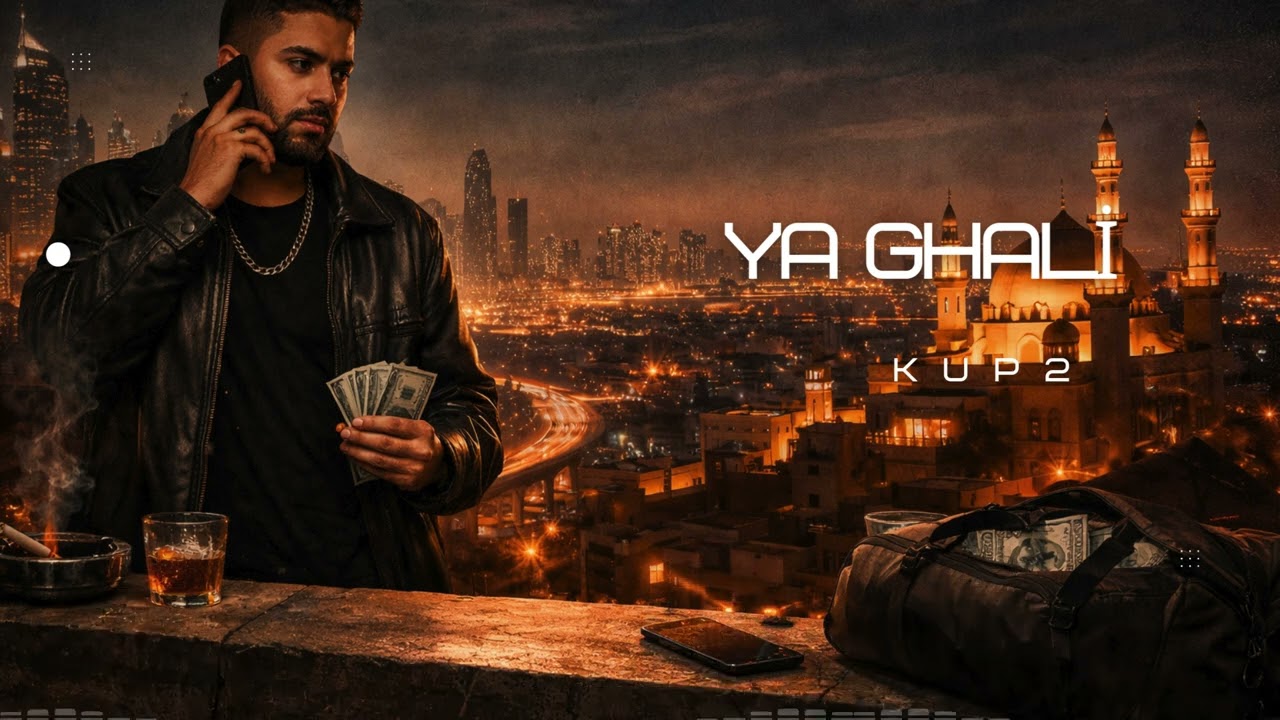 Kup2—Ya Ghali – Still in the City | Official Visual