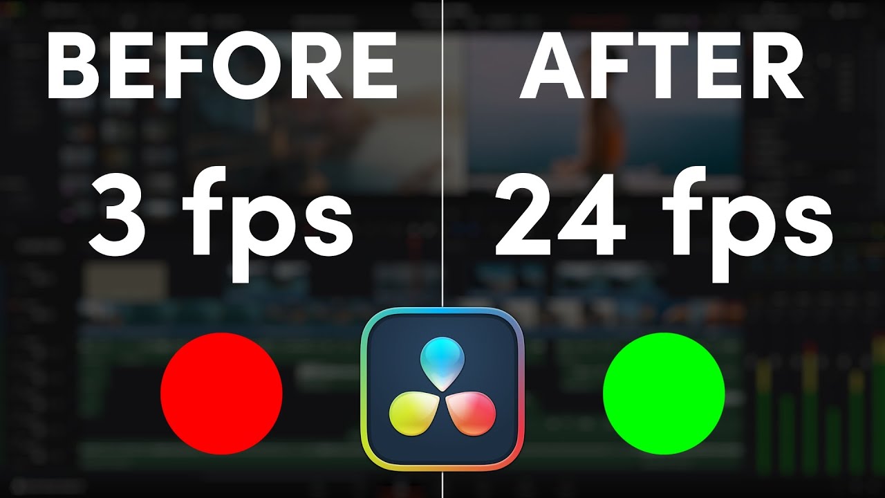 Create Proxies Like A Pro: DaVinci Resolve 20 MASTERCLASS