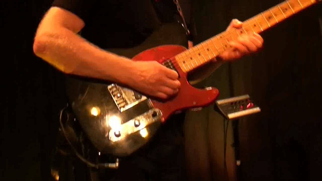 Final Funk (Martin Pfeifer) - Be Three