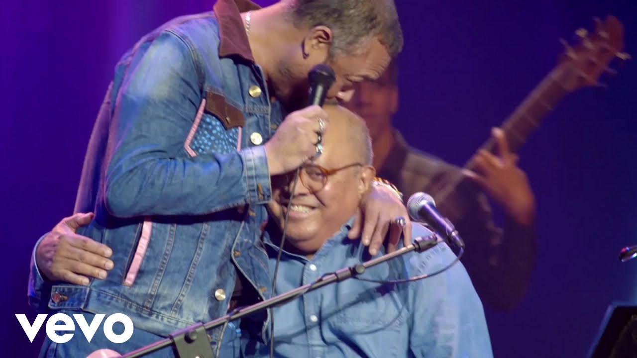 Pablo Milanés, Francisco Céspedes - La Felicidad (En Vivo Desde La Habana, Cuba)