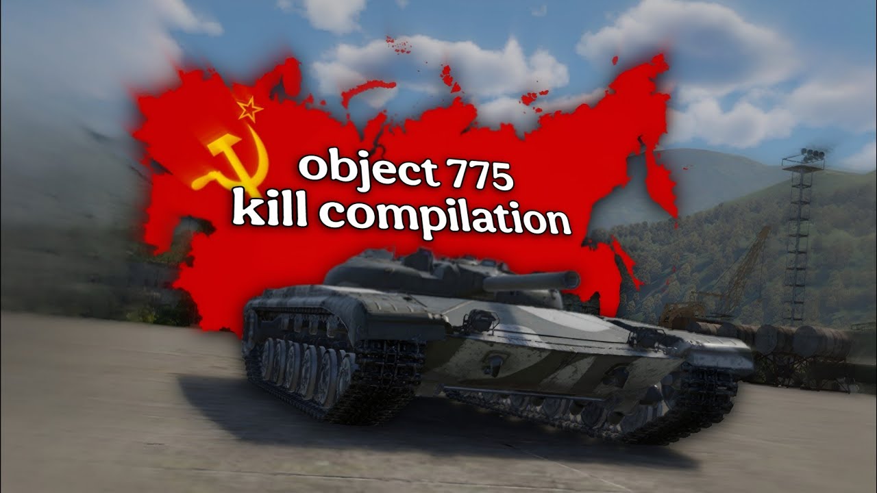 I've Got Object 775 From New Event! - War Thunder Mobile