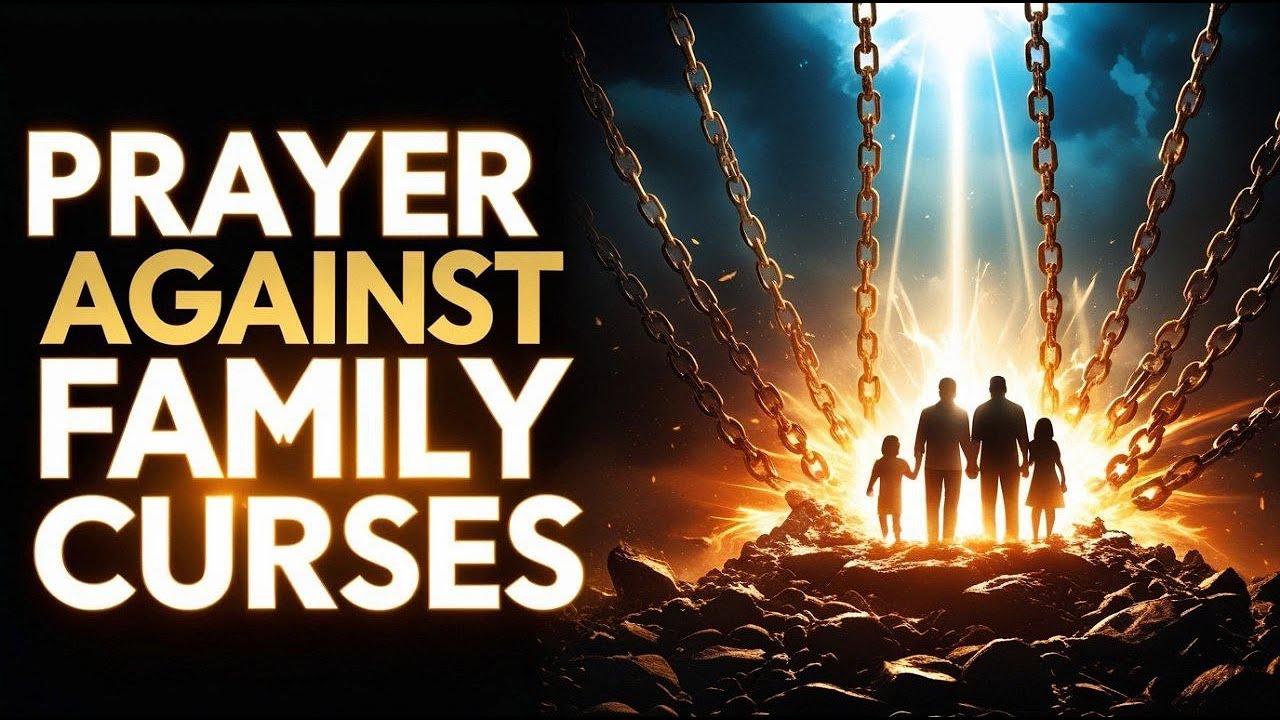 Prayer Against Evil Family Curses | Ancestral Deliverance & Freedom by Apostle EO BENSON 2026 