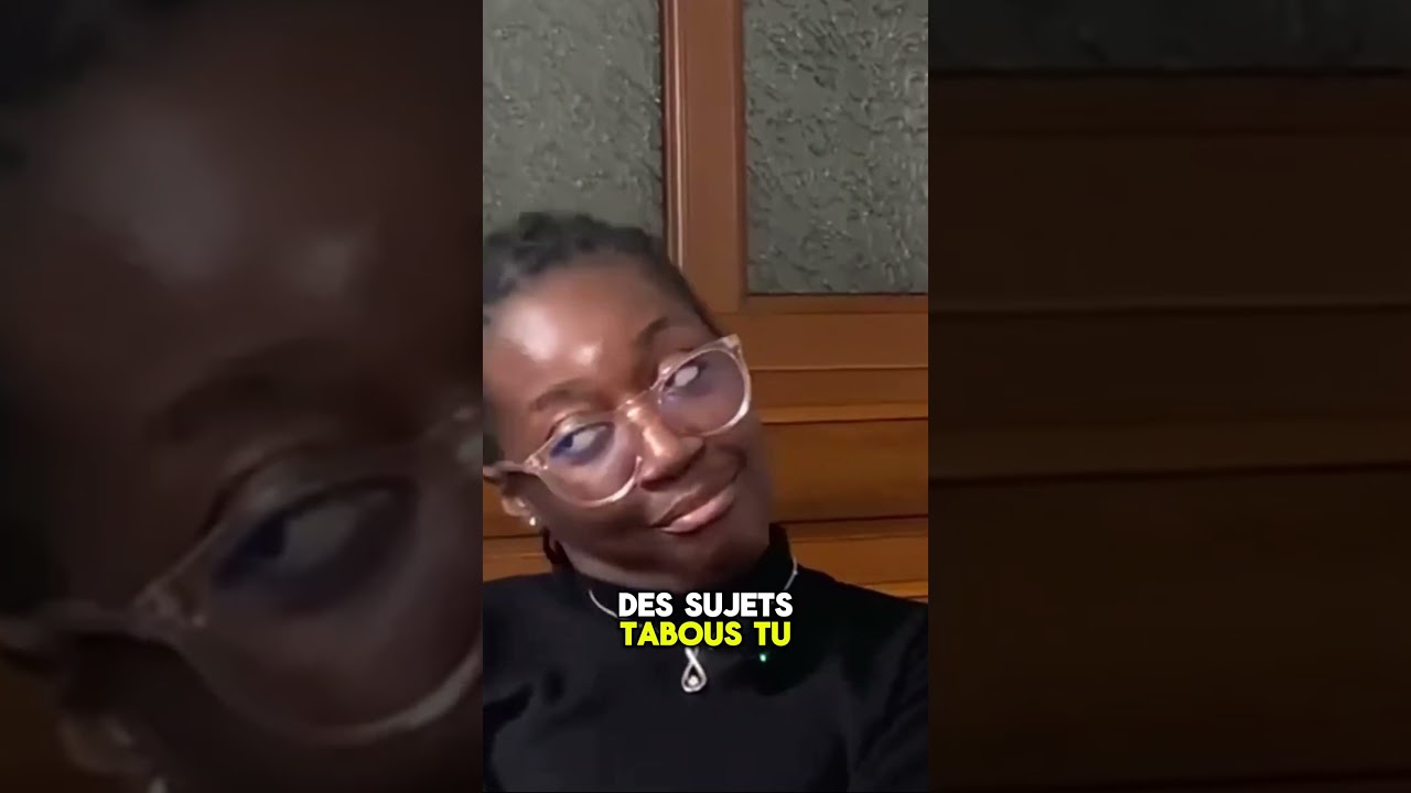 Les rapports sexuels sont des sujets tabous au S&eacute;n&eacute;gal ! #podcast  #viral