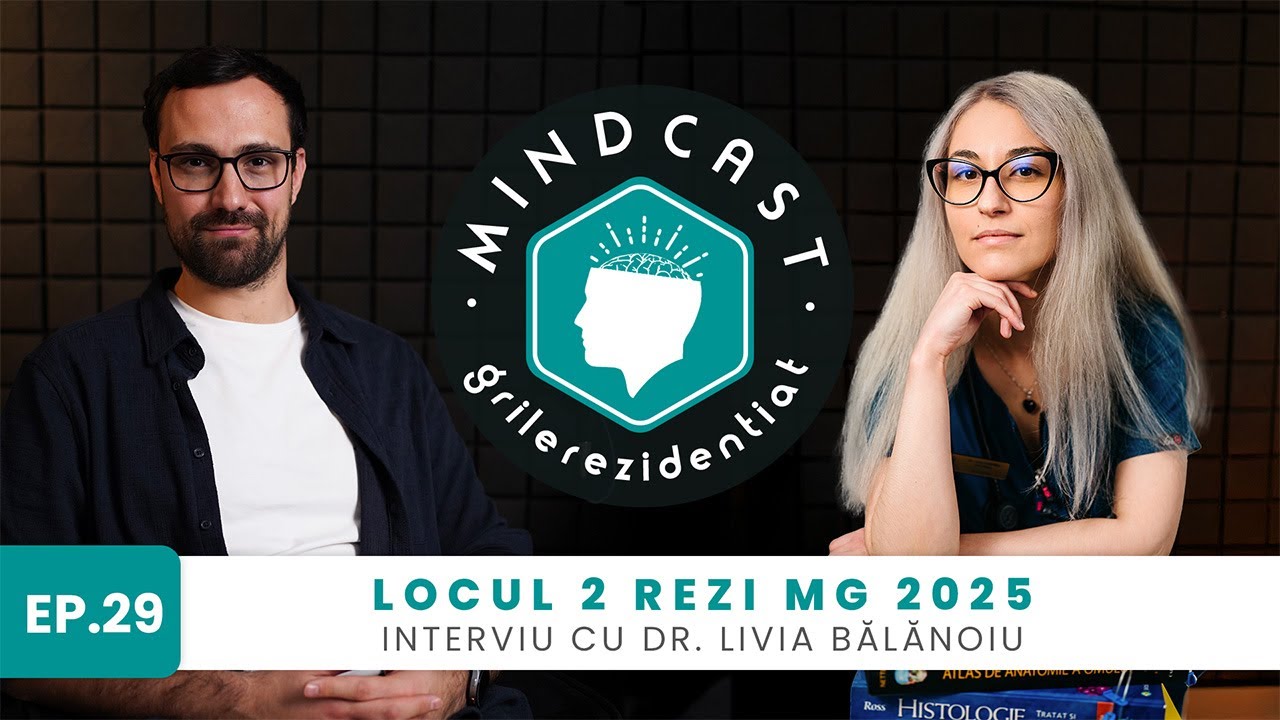 🏆 Locul 2 pe țară la Rezi MG (935 puncte), cu dr. Livia Bălănoiu