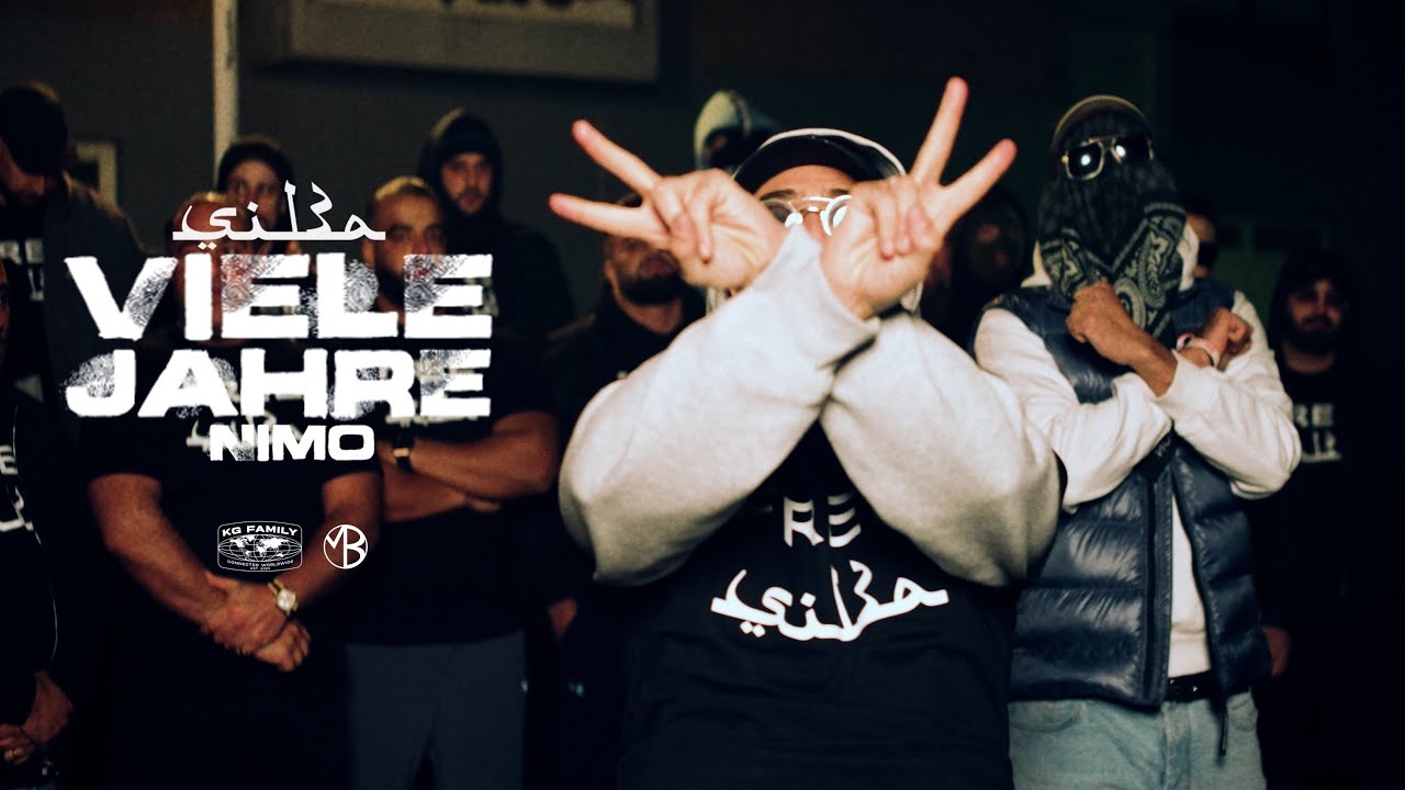 SIL3A x NIMO - VIELE JAHRE (official video)
