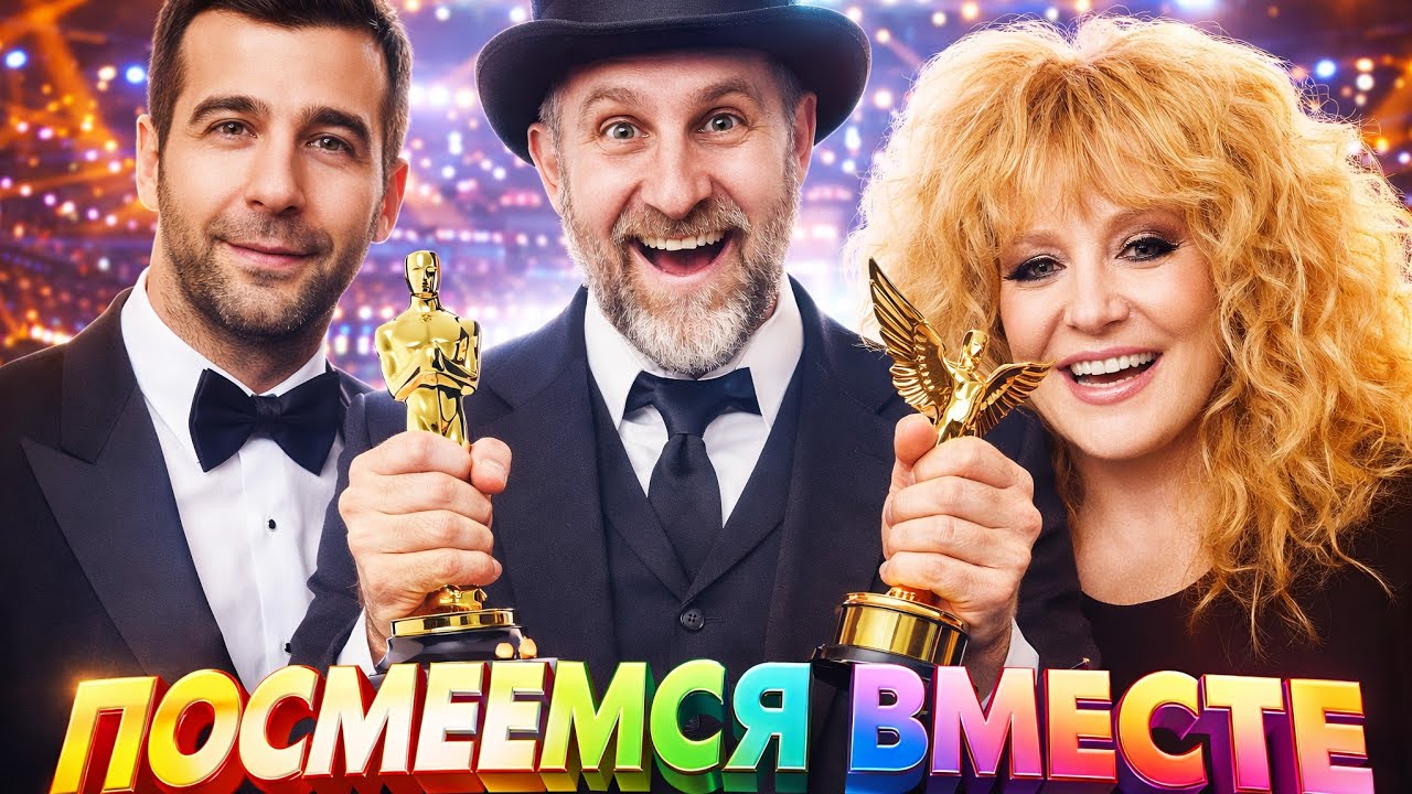 ПОСМЕЁМСЯ ВМЕСТЕ! Улётные шутки за 2026 год!
