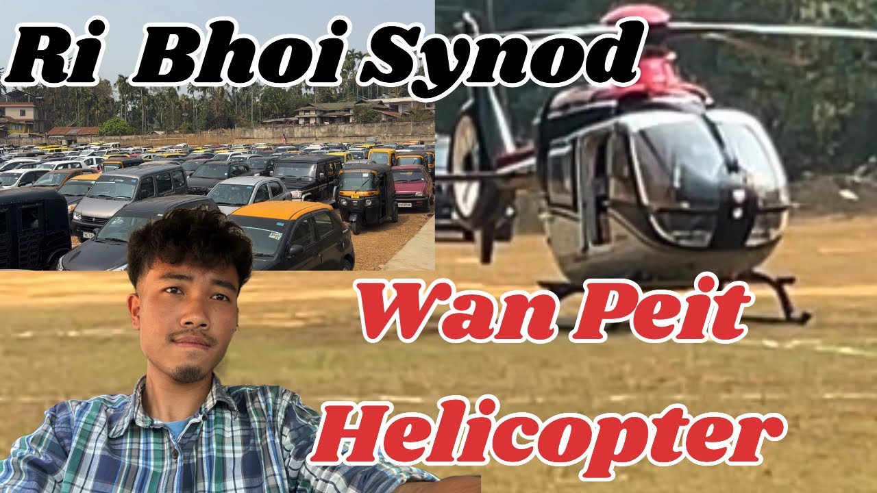 Wankai Sha iing Paralok Sha Diwon Ba Don Jingiaseng Synod Ri Bhoi kaba 28@SirMoVlogs 