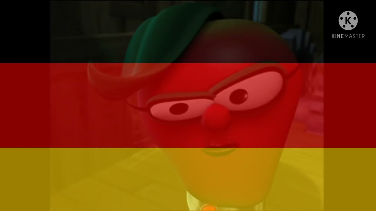 The Bad Apple's scheme (German)