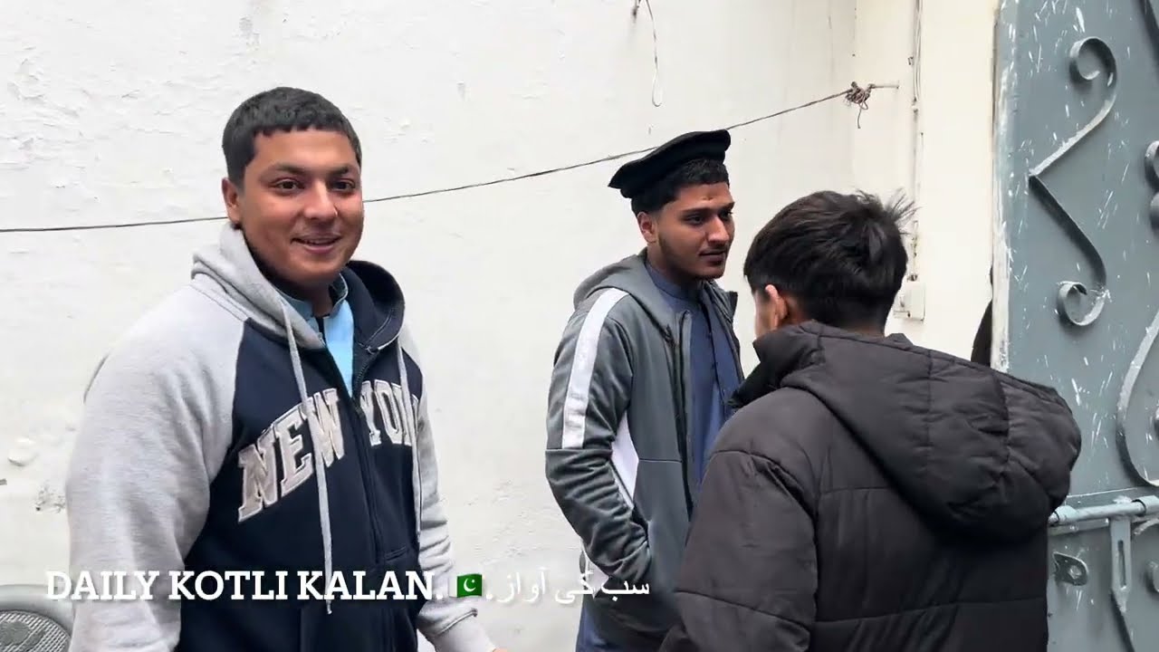 Today, the khtam alquan in the house of Daily kotli kalan may Allah accept it, Ameen