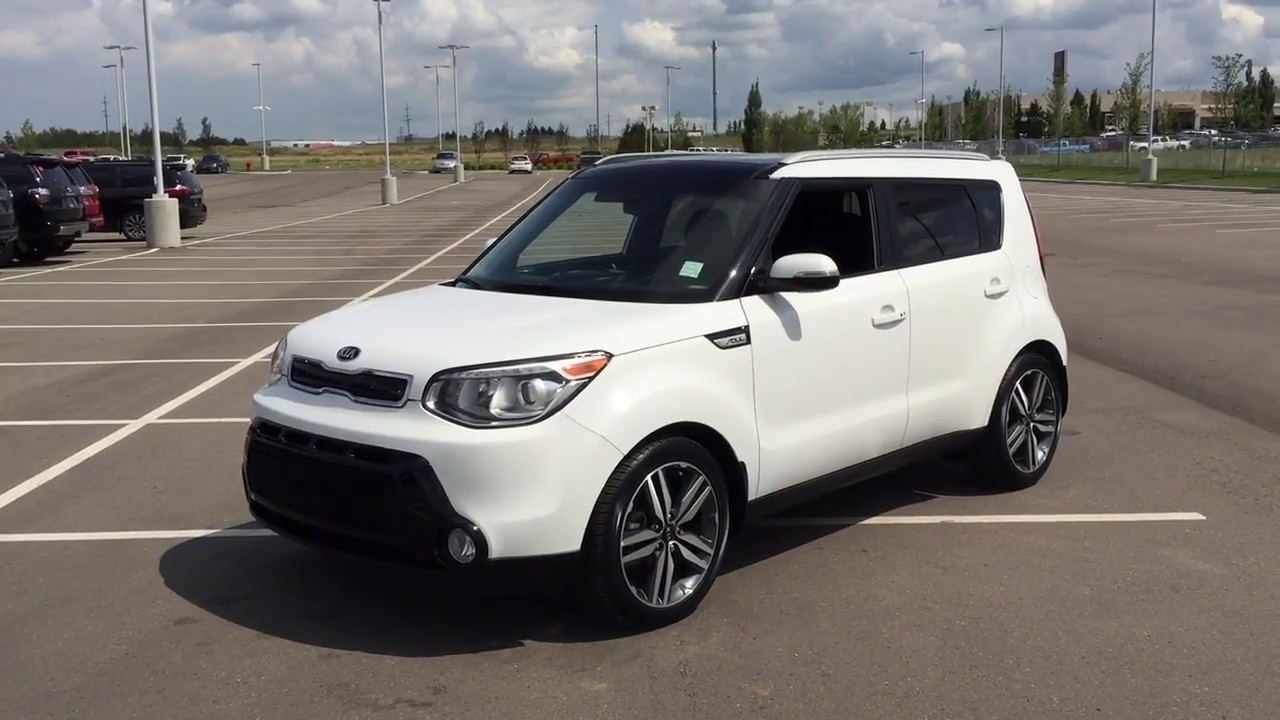 2014 Kia Soul SX Luxury Review