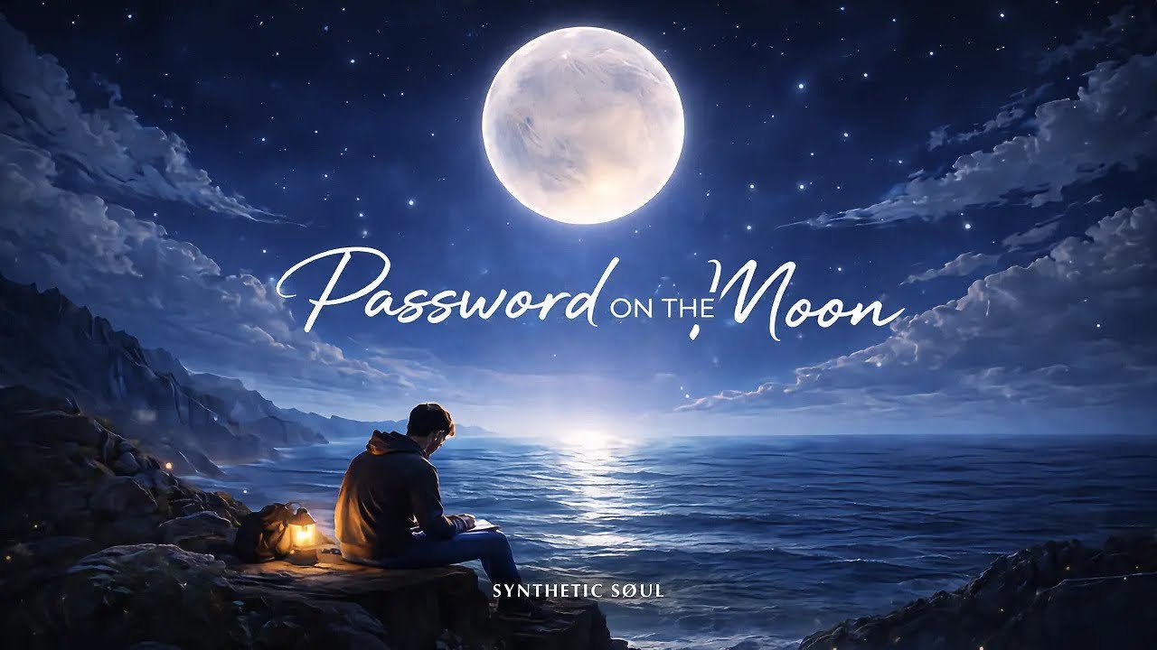 Password On The Moon - Synthetic Søul