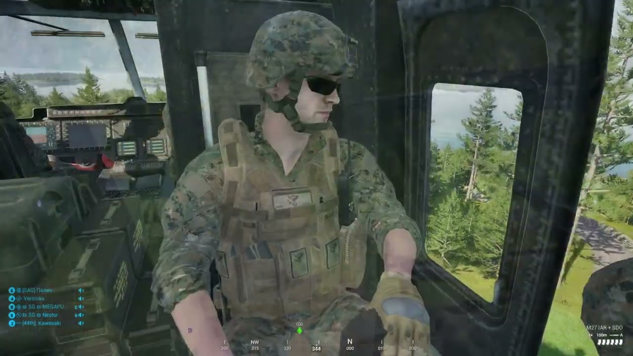 Вривайся у Sky Guards