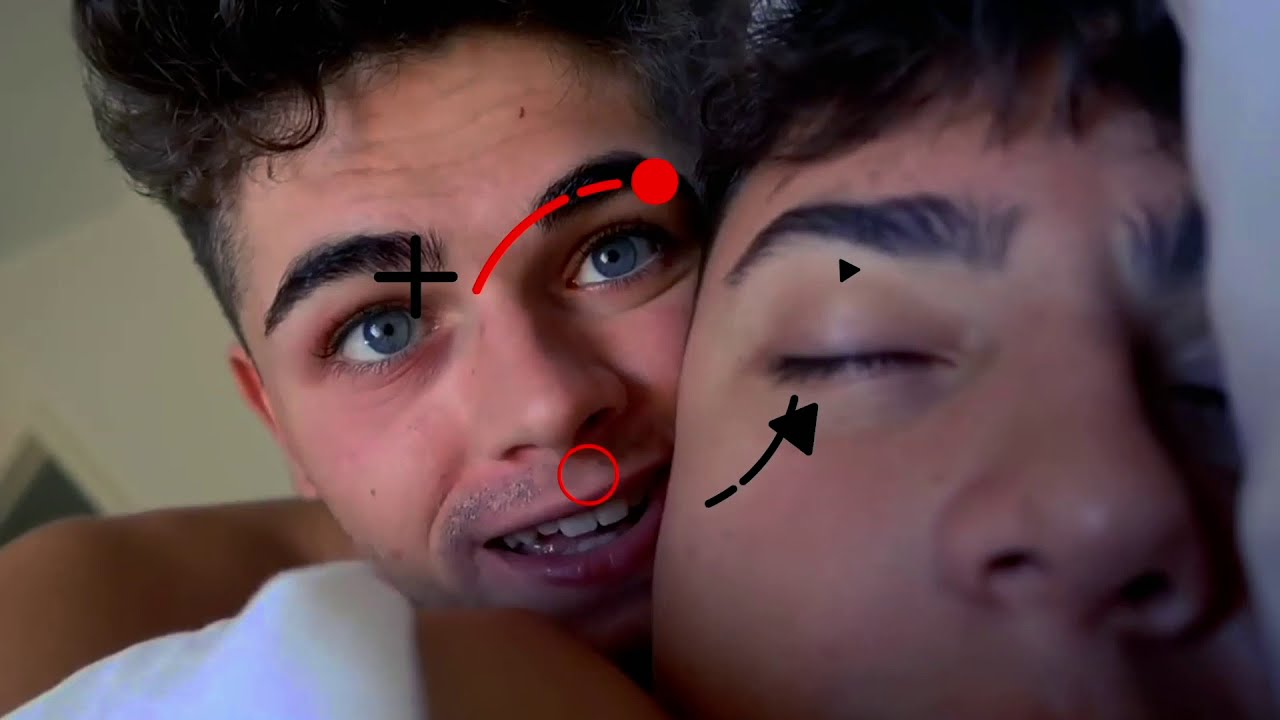 SLEEPING PRANK ON MY FRIEND!