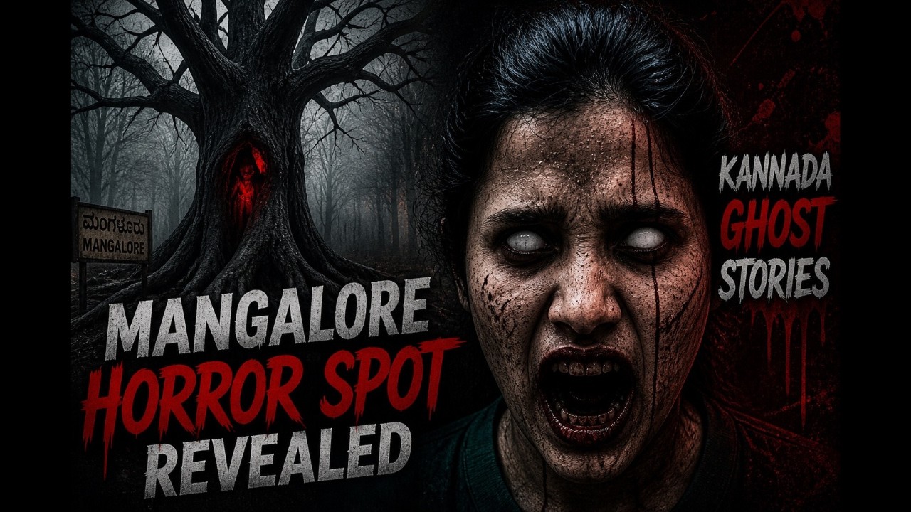 THE MANGALORE HAUNTED TREE | REAL STORY OF FEAR AND MYSTERY