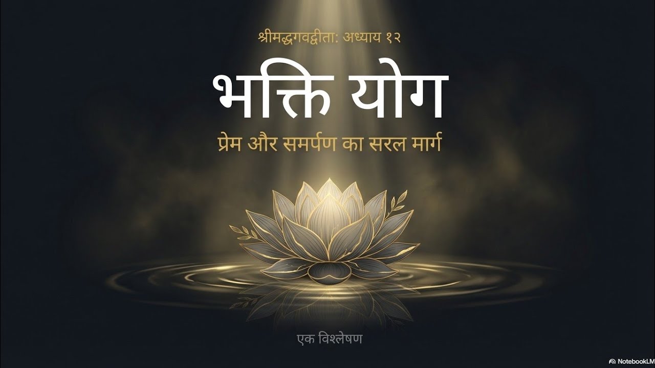 श्रीमद्भगवद्गीता अध्याय 12 भक्तीयोग #motivation #bhagwargeeta 