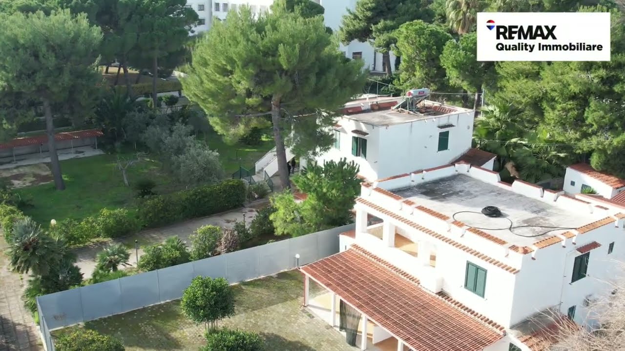 Villa in vendita a Vieste