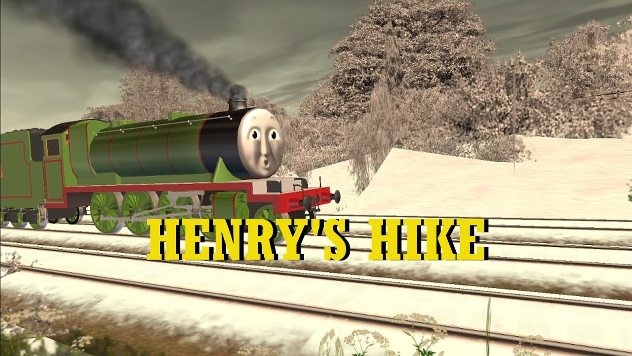 Henry's Hike