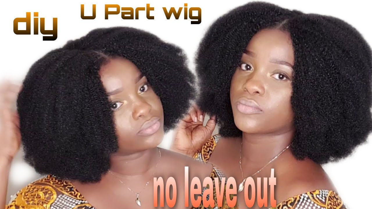 #comment faire une perruque #afro ouverte🤗 Nys 2020