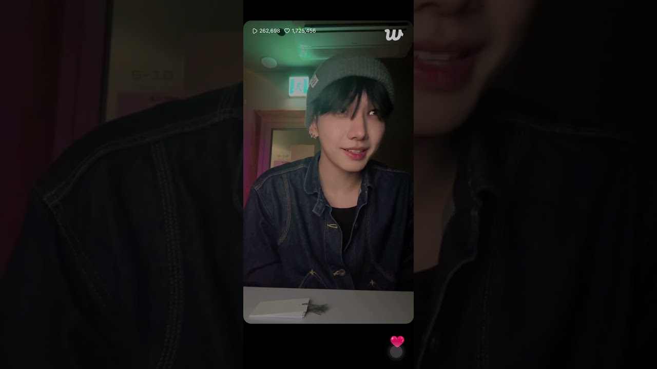 250529 Boynextdoor 明宰鉉直播 明明cover