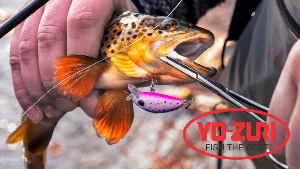 Yo-Zuri L-Minnow