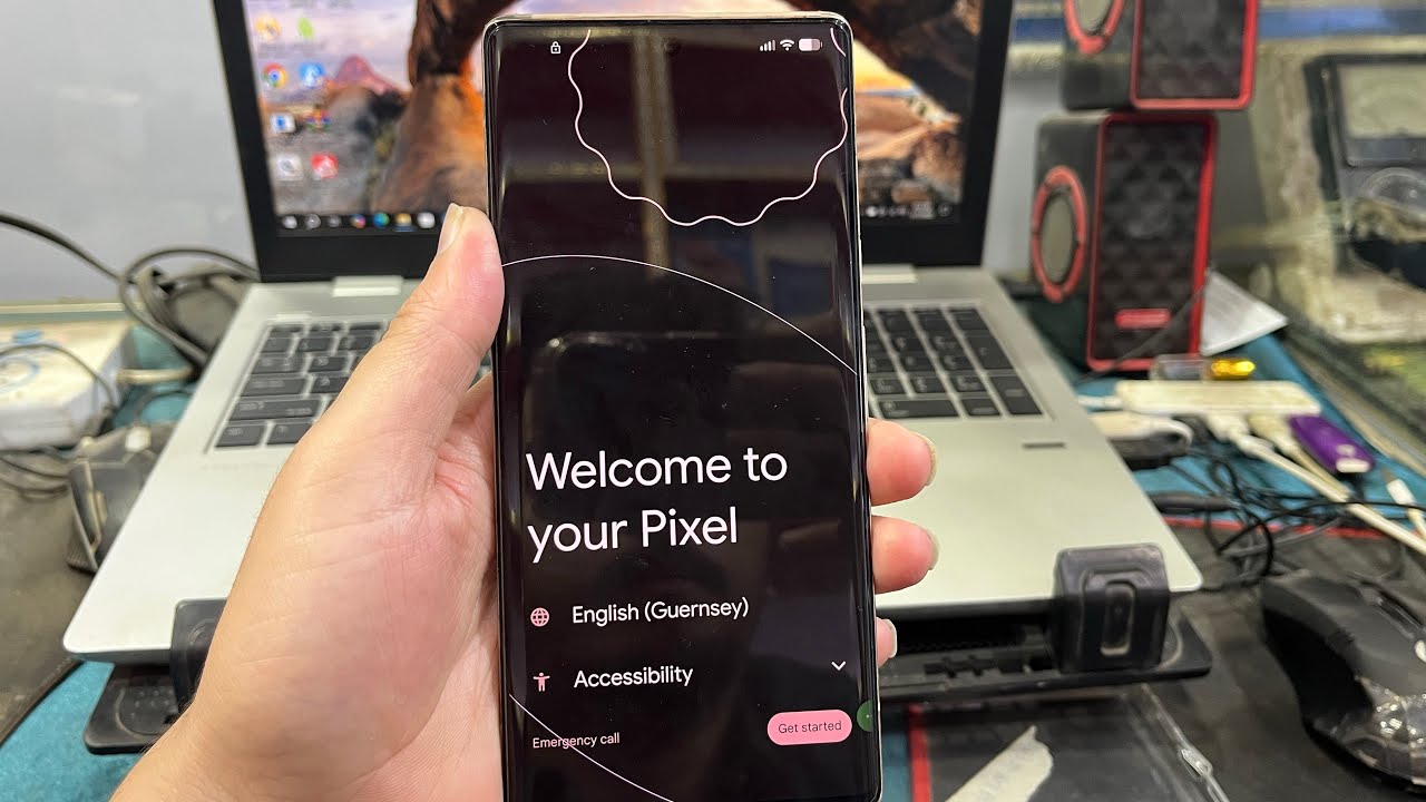 Google pixel 7 / 7 pro Frp Bypass 2026 new update ! All google Frp lock remove 