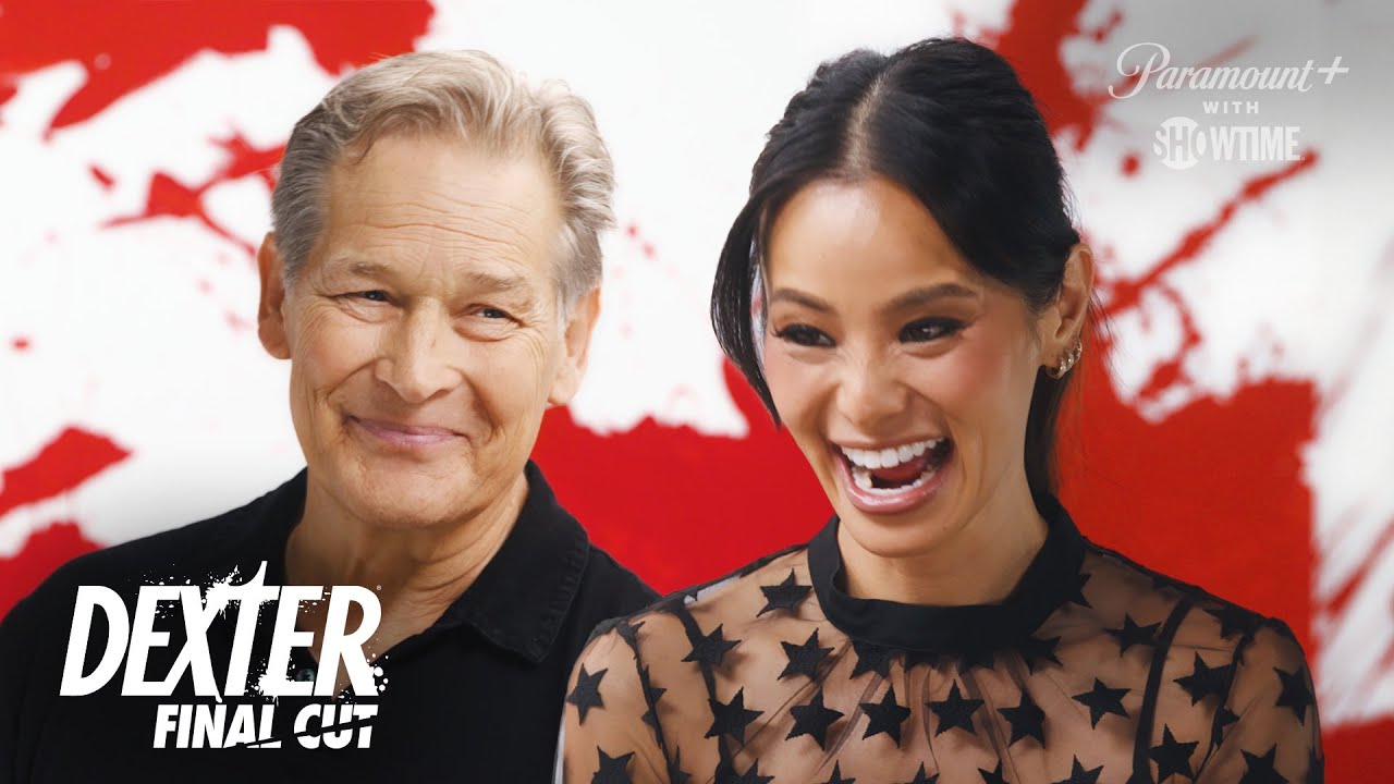 Final Cut 🎬🔪 Dexter: Original Sin S1 E4 🩸 Jamie Chung & James Remar
